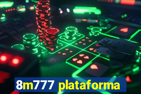 8m777 plataforma